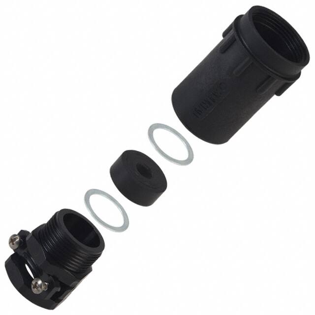 UTG16PG Souriau-Sunbank by Eaton  Backshells and Cable Clamps